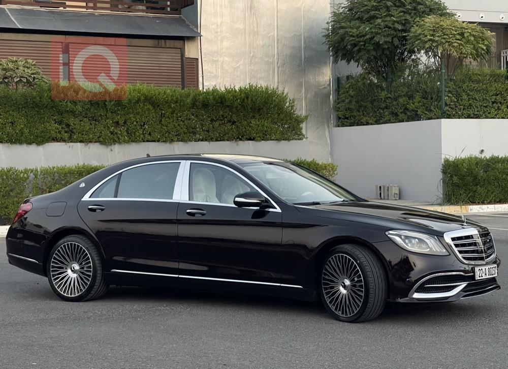مێرسێدس بێنز S-Class